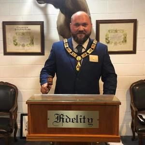 Meet your Posher, Eric